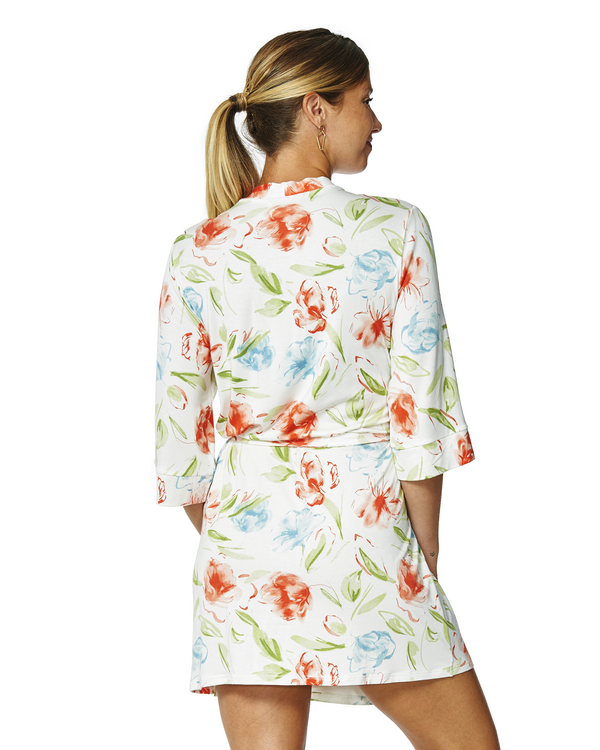 Blossom Robe